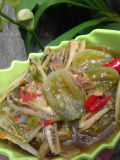 Foto resep Sambal teri tomat ijo
