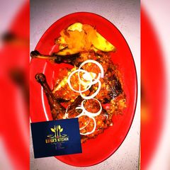 Peppered Chicken 🍗 A picture of Peppered Chicken 🍗.