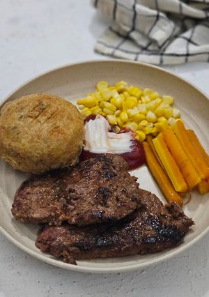 Foto resep Beef Steak Express