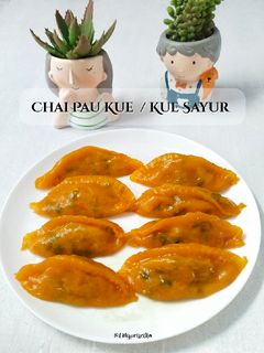 Foto resep Chai Pau Kue a.k.a Kue Sayur