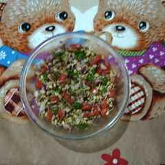 A picture of Sprouts chat.