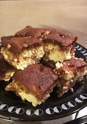 Boci szelet recept fotója