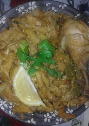 صورة لوصفة كباب على طريقتي