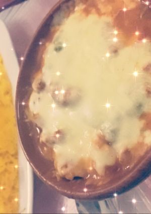 صورة لوصفة طاجن الروز