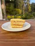 Torta de galleta