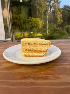Una foto de Torta de galleta
