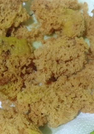 Foto resep Kremesan
