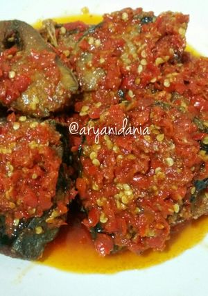 Foto resep Ikan Tongkol Balado