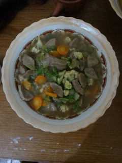 Foto resep Capcay kuah