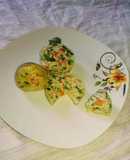 Steamed egg/Muffins