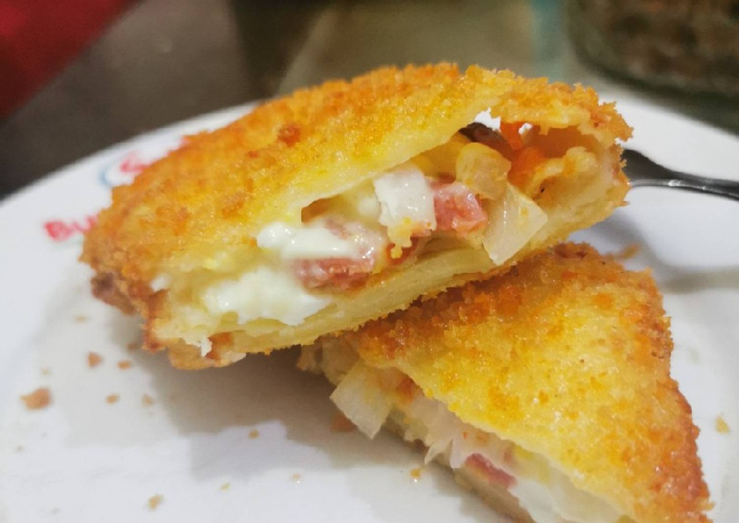 Resep Risoles mayo oleh Retno Suci Cookpad