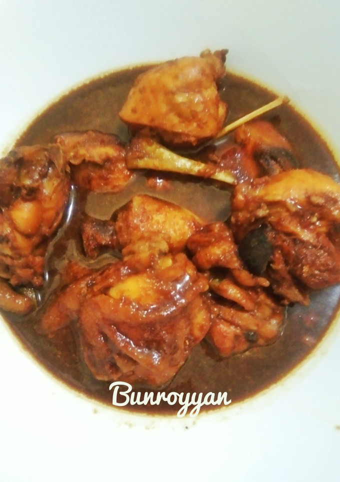 Foto resep Semur betawi nenek melon