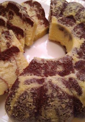 Foto resep Bolu kukus santan