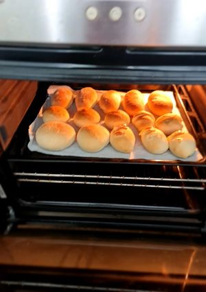 Foto resep Buns lembut