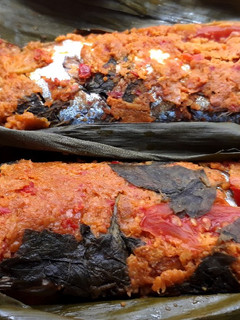 Foto resep Pepes Ikan Kembung Kemangi