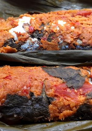 Foto resep Pepes Ikan Kembung Kemangi