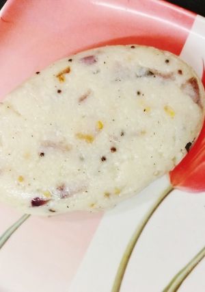A picture of Savoury Amruthaphalam.