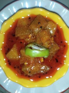 દૂધી નું શાક (Dudhi Shak Recipe In Gujarati) રેસીપી મુખ્ય ફોટો