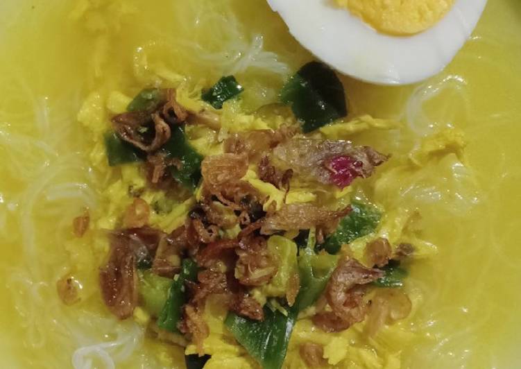 Soto Ayam Kampung