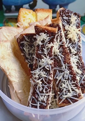 Foto resep Roti oven atau roti kering