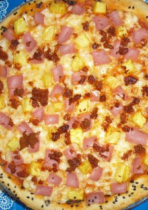 Una foto de Pizza 🤤