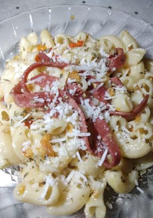 Foto resep Pasta Aglio Olio