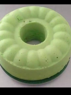 Foto resep Bolu kukus pandan