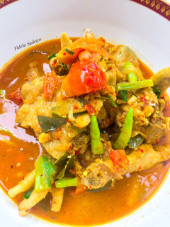Foto resep Tongseng Ayam (Menu Buka Puasa)