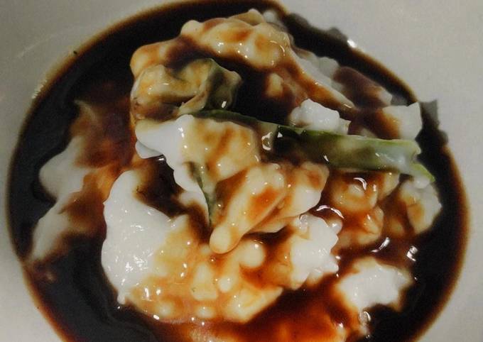 Resep Bubur Sumsum makanan tradisional Anti Gagal