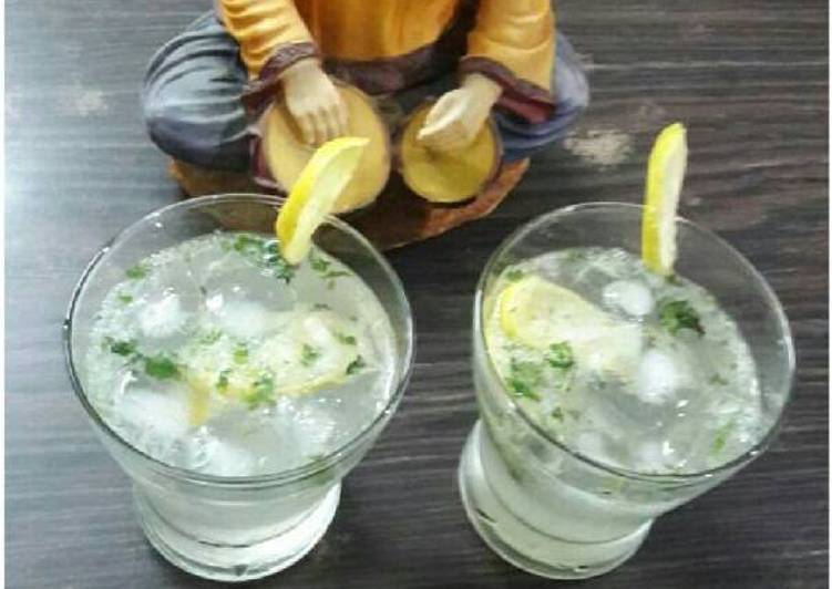 Recipe of Ultimate Lemonade mojito