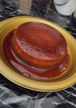Una foto de Pudín Cubano
