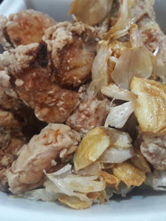 Foto resep Ayam goreng bawang putih