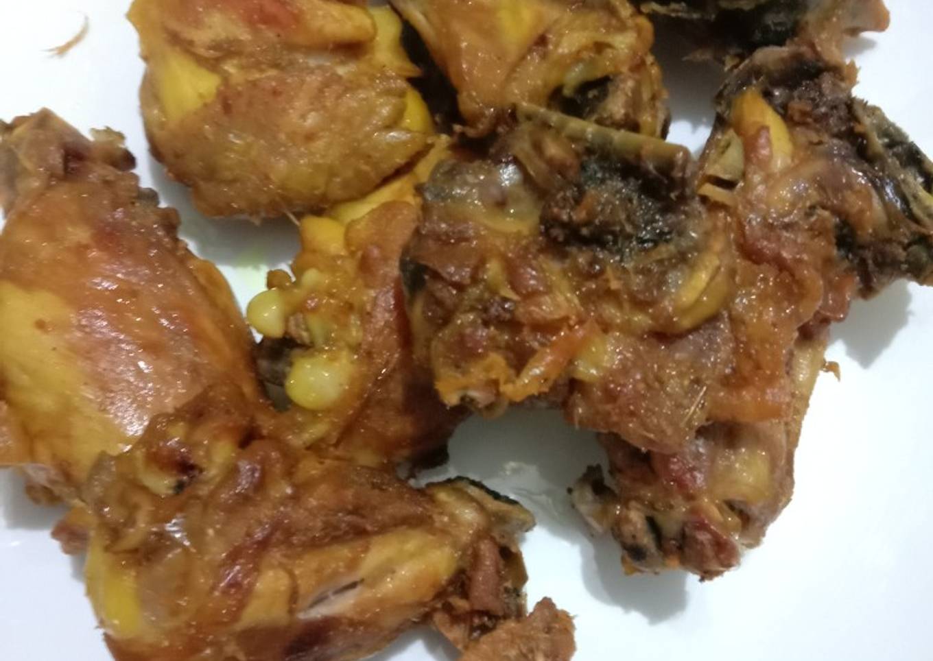 Ayam goreng ungkep