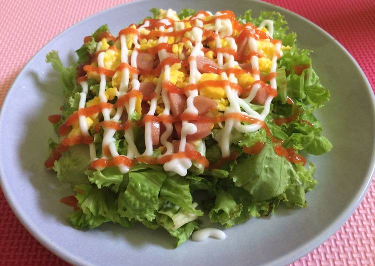 Resep Salad sayur oleh Dapur_Rinds - Cookpad