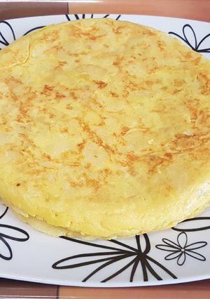 Foto principal de Tortilla de patatas