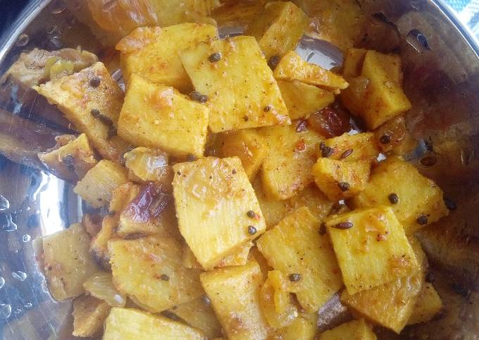 Easiest Way to Make Favorite Arbi vegetable