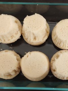 ஸ்டீம் பன் (Steam bun) செய்முறை முக்கிய புகைப்படம்