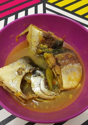 Foto resep Ikan kuah asam