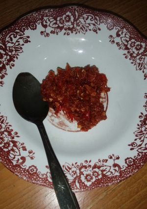 Foto resep Sambal Colek