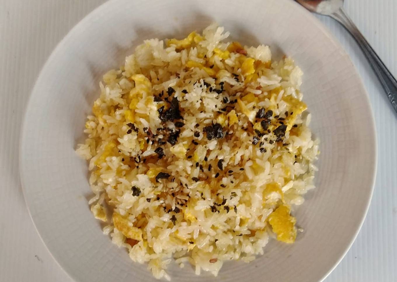 Nasi Goreng Mentega