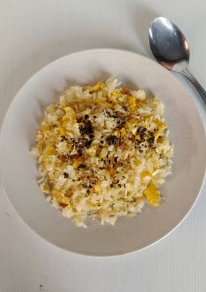 Foto resep Nasi Goreng Mentega