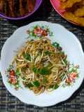 Tumis spaghetti