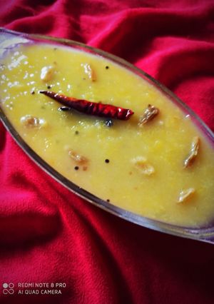 A picture of Mango chutney.