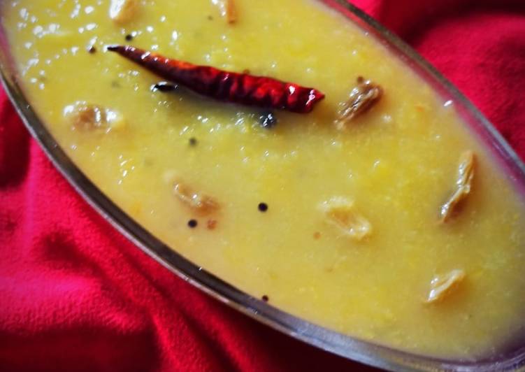 Recipe of Quick Mango chutney