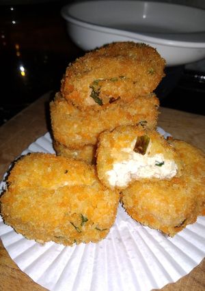 Foto resep Nugget tahu