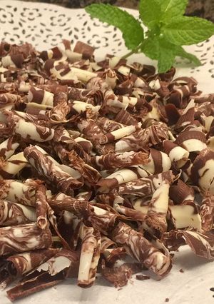 Foto principal de Virutas de chocolate