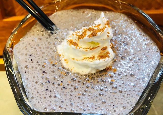 The Worlds First Coffee ☕️ Fruit π Smoothie