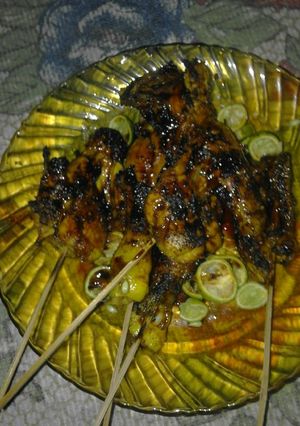 Foto resep Ayam bakar ungkep