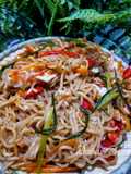 Mie Goreng Telur Asin Simple