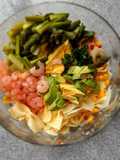 Ensalada fría de Corbatitas